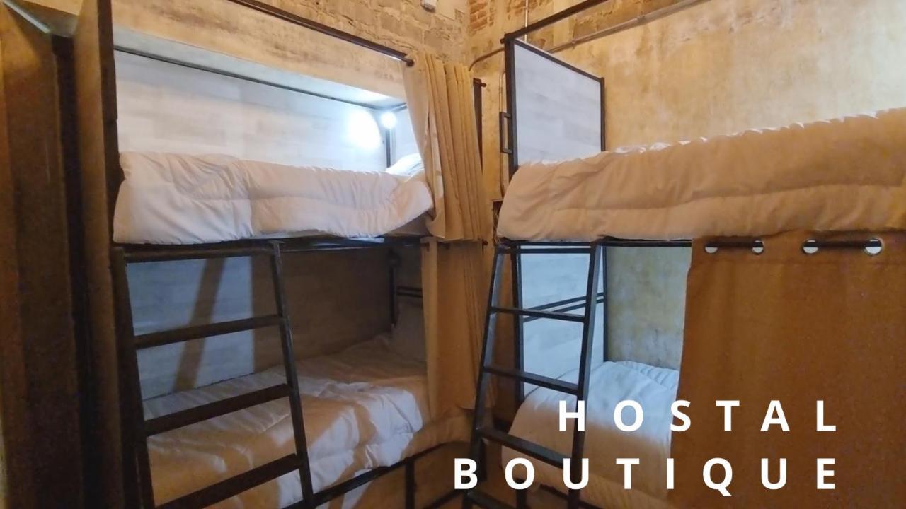 Hot Chipilin Hostel Antigua Buitenkant foto